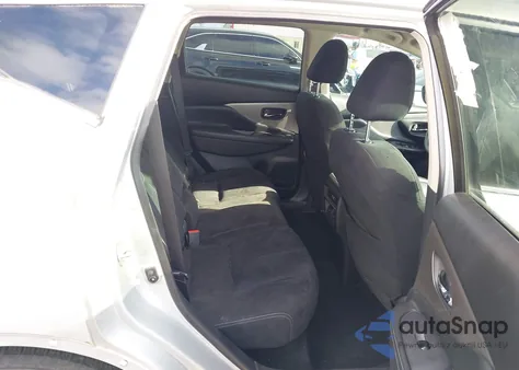 2019 Nissan Murano S z USA, uszkodzony, nr VIN 5N1AZ2MJ5KN125585